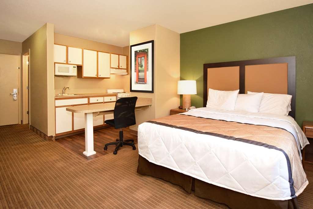 Extended Stay America Suites - Dallas - Plano Parkway - Medical Center الغرفة الصورة