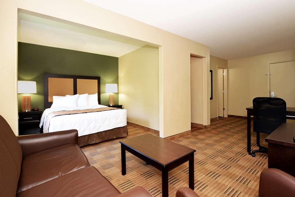 Extended Stay America Suites - Dallas - Plano Parkway - Medical Center الغرفة الصورة
