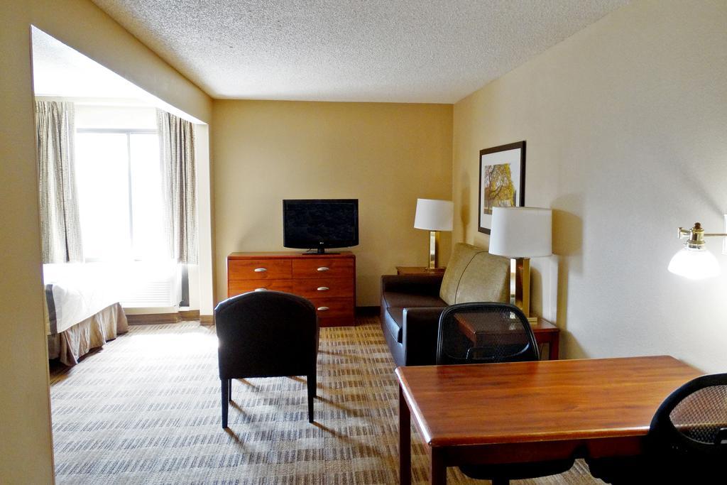 Extended Stay America Suites - Dallas - Plano Parkway - Medical Center المظهر الخارجي الصورة