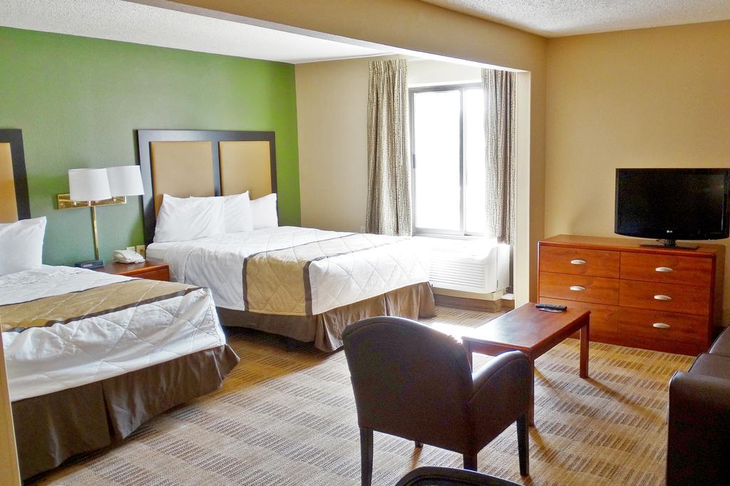 Extended Stay America Suites - Dallas - Plano Parkway - Medical Center المظهر الخارجي الصورة