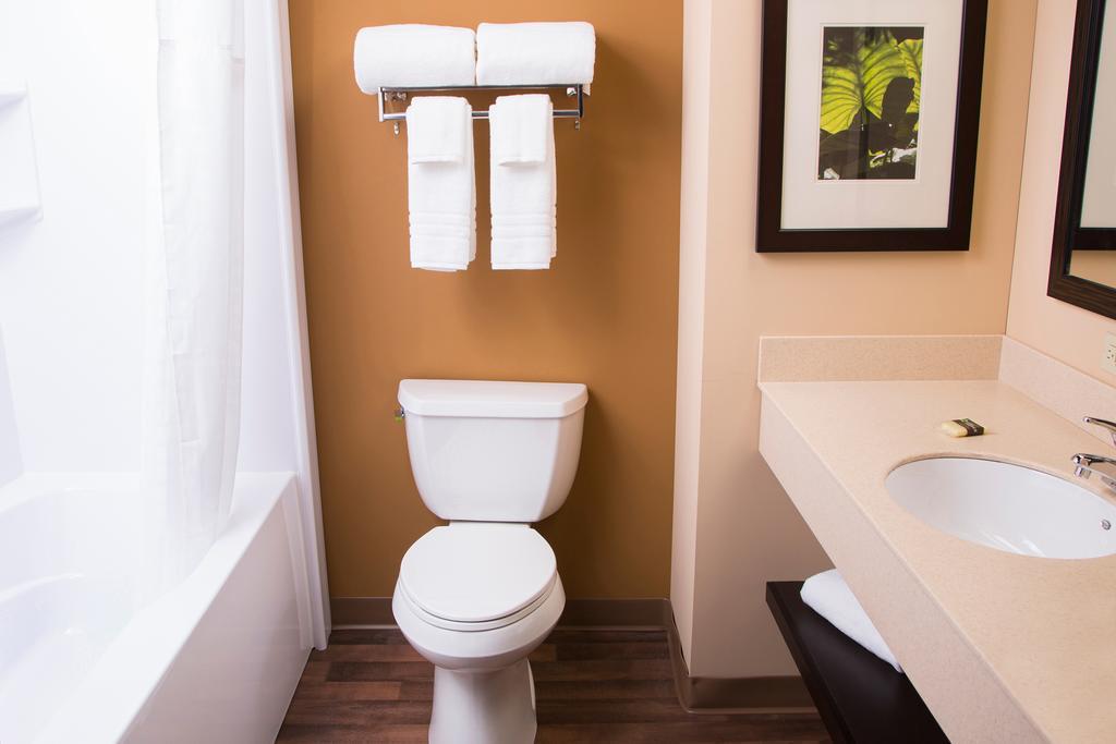 Extended Stay America Suites - Dallas - Plano Parkway - Medical Center المظهر الخارجي الصورة