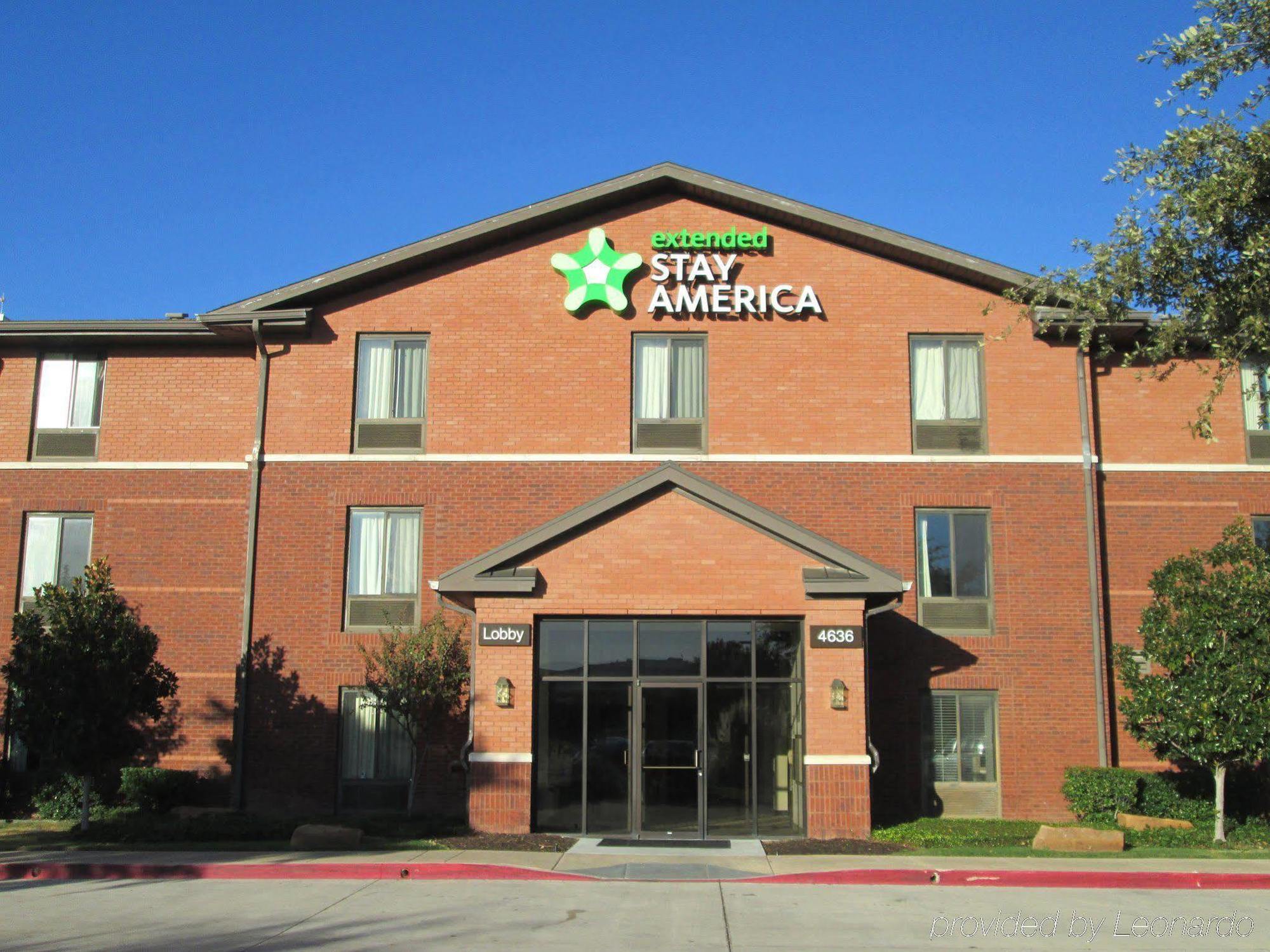 Extended Stay America Suites - Dallas - Plano Parkway - Medical Center المظهر الخارجي الصورة