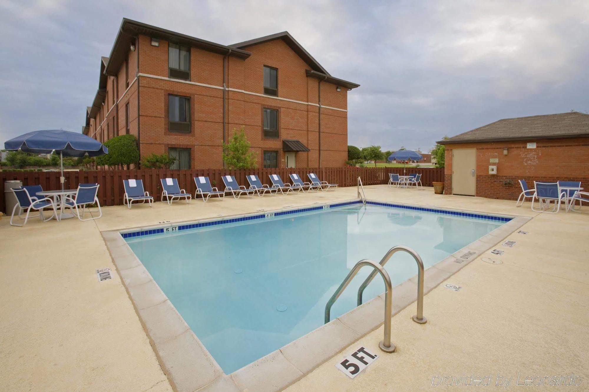 Extended Stay America Suites - Dallas - Plano Parkway - Medical Center المظهر الخارجي الصورة